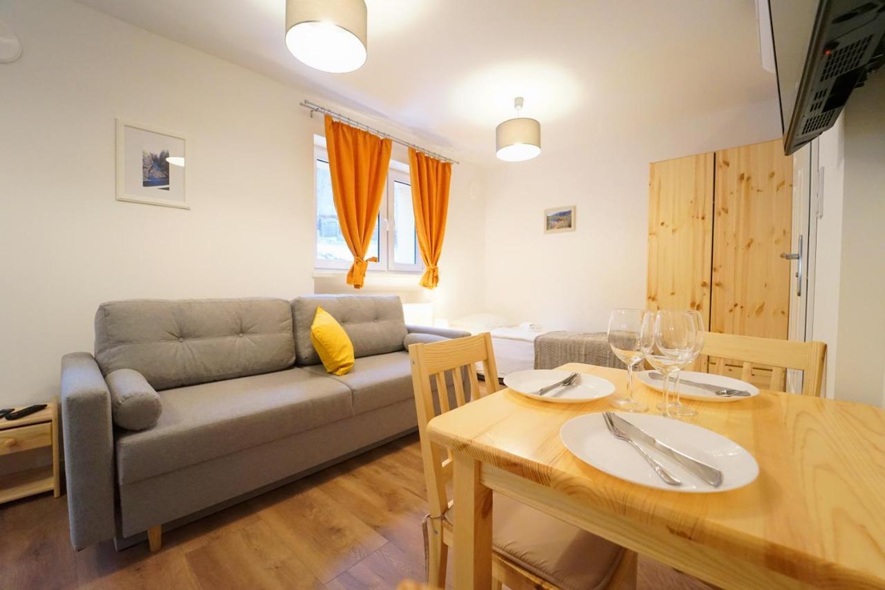 شكلارسكا بوريبا Apartamenty Everysky - Jeleniogorska 1A المظهر الخارجي الصورة