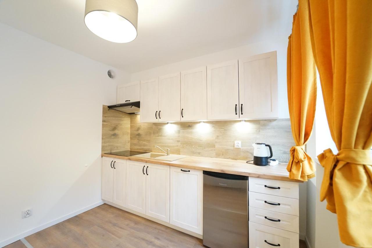 شكلارسكا بوريبا Apartamenty Everysky - Jeleniogorska 1A المظهر الخارجي الصورة