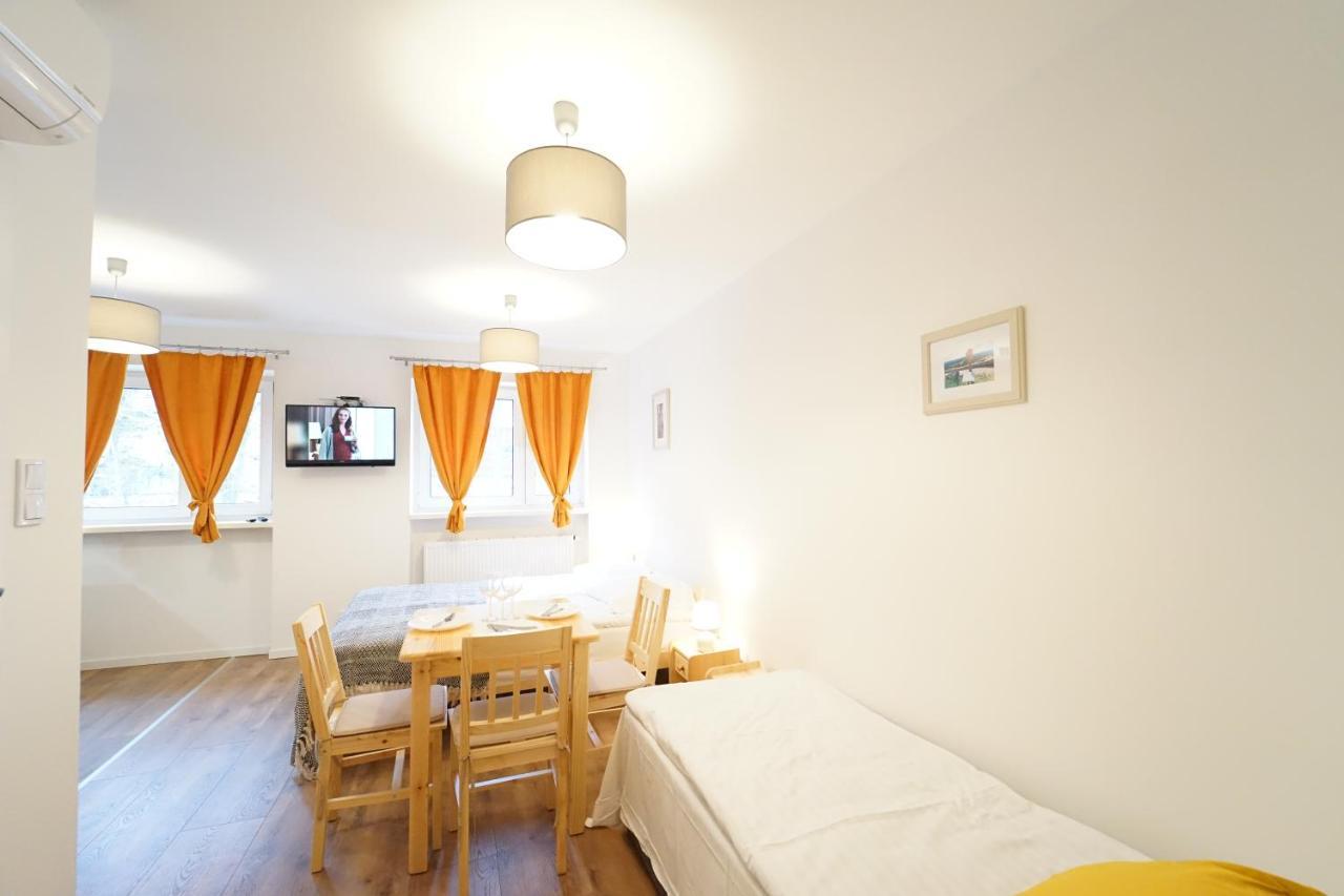شكلارسكا بوريبا Apartamenty Everysky - Jeleniogorska 1A المظهر الخارجي الصورة