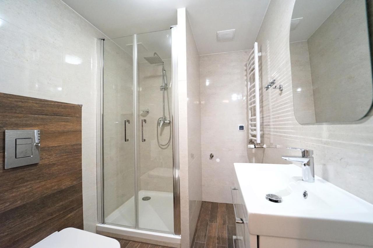 شكلارسكا بوريبا Apartamenty Everysky - Jeleniogorska 1A المظهر الخارجي الصورة